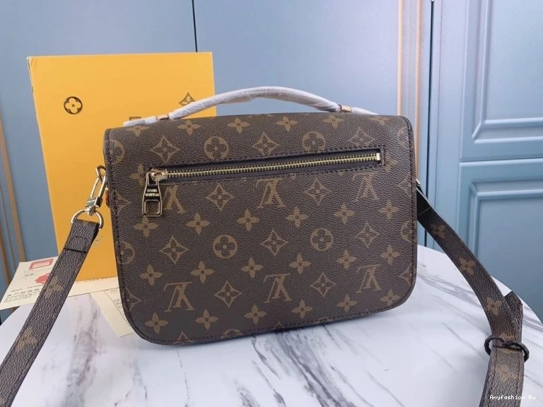 Vuitton Satchel Lightweight Louis Bags 79663 0812
